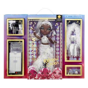 SALE!! New AYESHA STERLING Rainbow Vision  High Series 1 Divas Music Focus Fash…